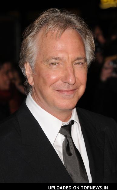 alan rickman love actually. to have received an